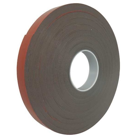 KLASSE Double Sided Foam Tape,36 yd L,1& W