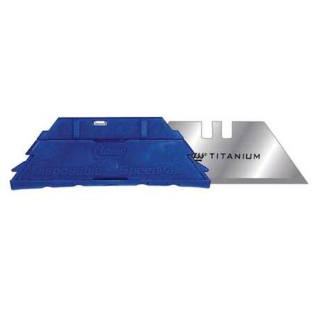 CLAUSS Cartridge Utility Blade,1/2& W
