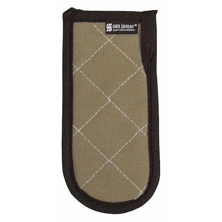 BESTGUARD Handle Holder;450F Capacity;Tan;PK12
