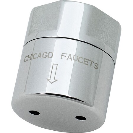 CHICAGO FAUCET Drain Assembly,NPSM,1/2& Connection