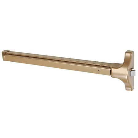 ASSA ABLOY Rim Pullman Bolt,Exit Device,Painted