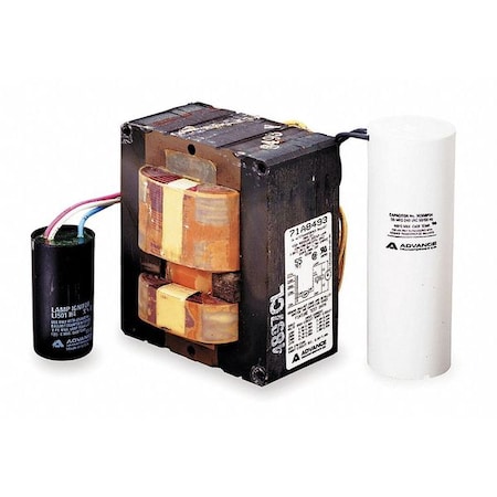 ADVANCE HID Ballast Kit,Pulse Start,HPS,400W