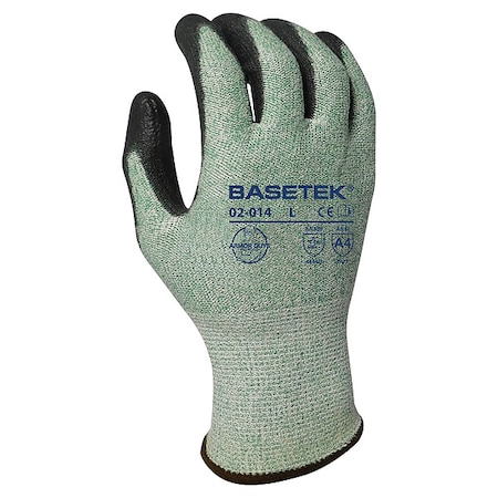 BASTEK Gloves,L,PK/12