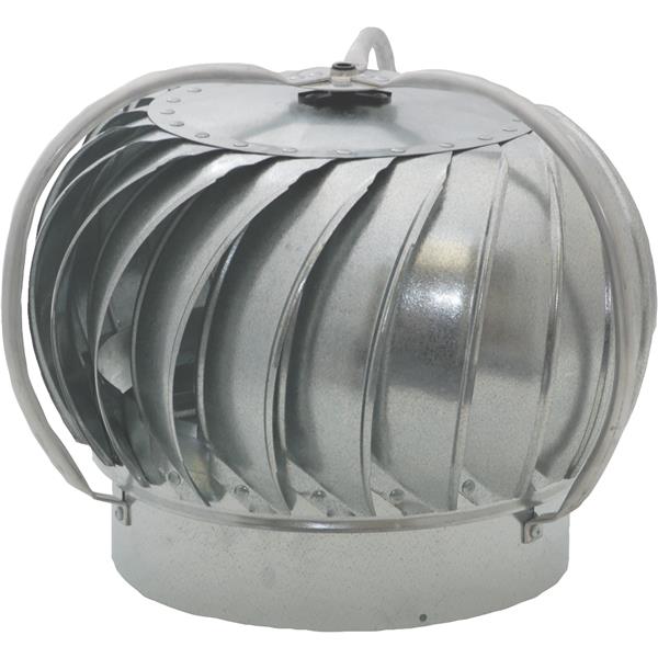 VENTAMATIC STANDARD EXTERNALLY BRACED GA