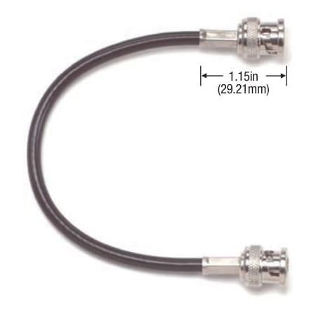 POMONA Bnc (M) Cable W/O Boot