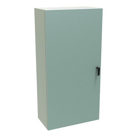 HAMMOND MANUFACTURING N4,12 Eclipse encl., 48 x 24 x 12