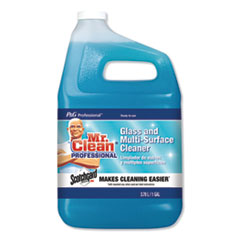 GLASS AND MULTI-SURFACE CLEANER WITH SCO