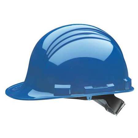 HARD HAT;C; E;SKY BLUE;4 PT. RATCHET