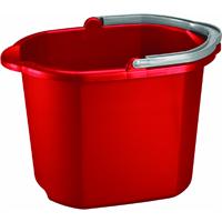 STERILITE DUAL SPOUT BUCKET 16QT DUAL SP