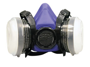 N95 RESPIRATOR W/OVMEDIUM