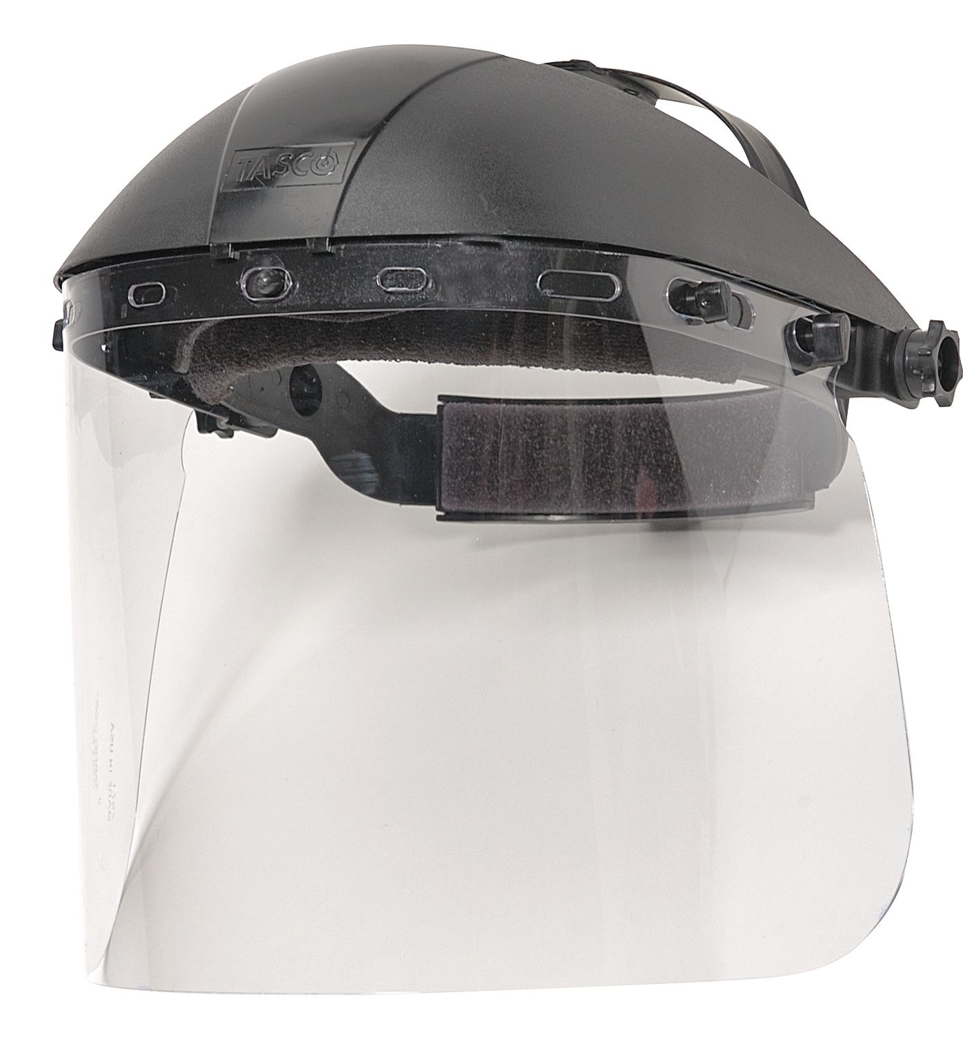 FACESHIELD WINDOW POLYCARBONATE 8X155