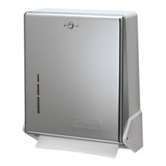 TRUE FOLD C-FOLD/MULTIFOLD PAPER TOWEL D