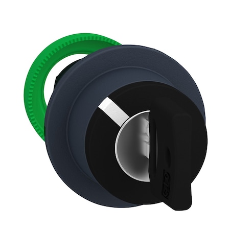 SCHNEIDER ELECTRIC Flush mounted selector switch head key 8