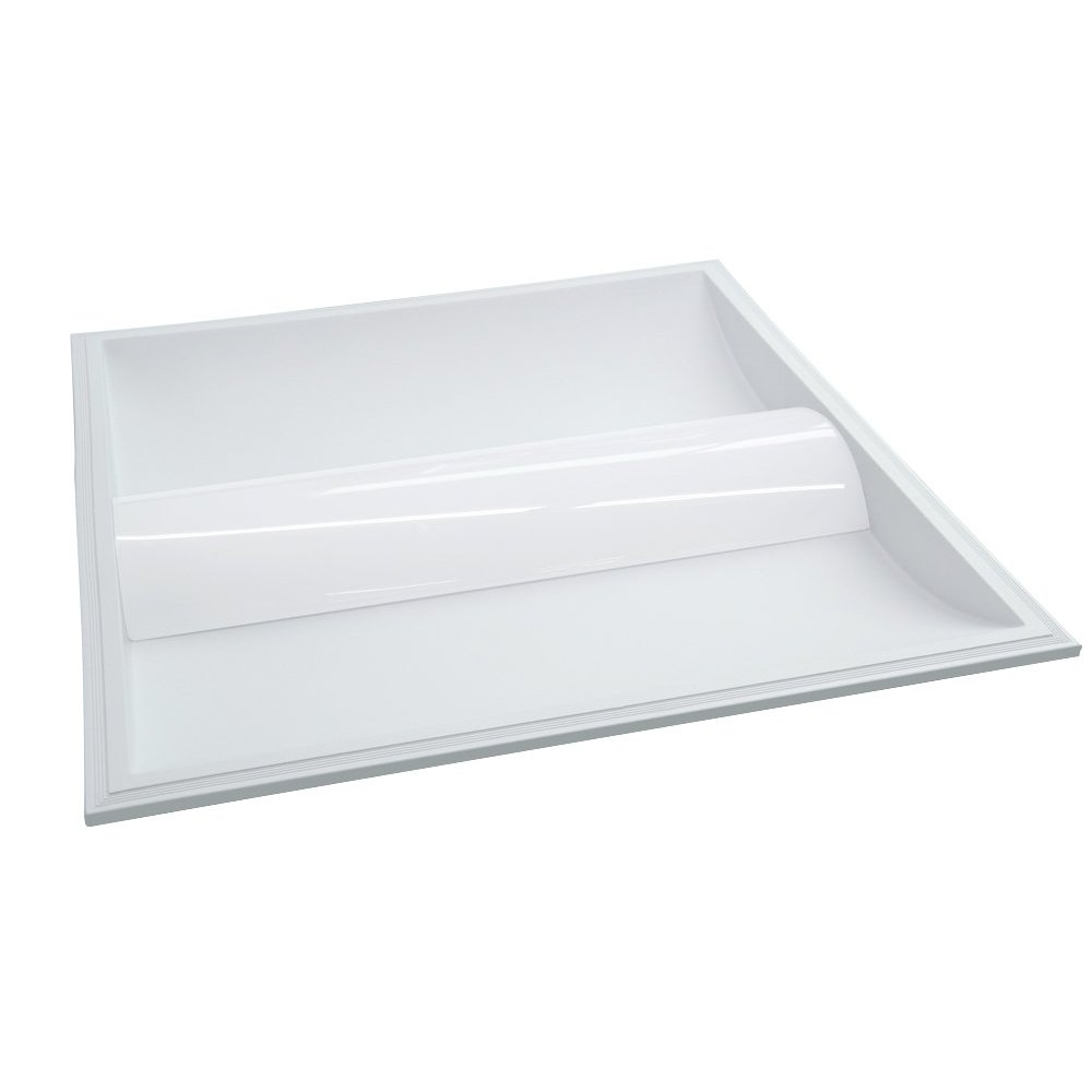 ELUMIGEN LED Recessed Troffer,2 ft x 2 ft,35 W