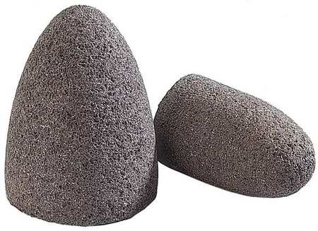 GRINDING CONE;2 IN. DIA;20 GRIT;ZA