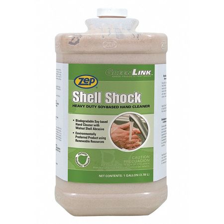 Zep Inc. Shell Shock Heavy Duty Soy-Base