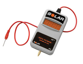 DIGITAL VOLT METER