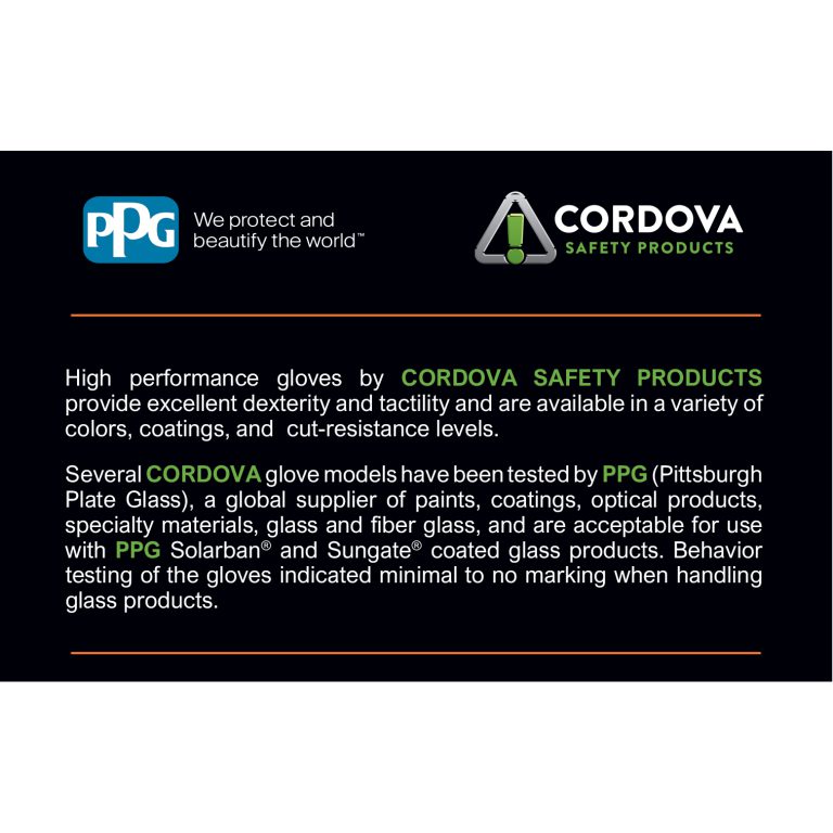 COR-TOUCH KV4™; Aramid/Lycra; A2: #3055C - Cordova Safety Products