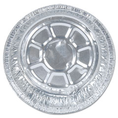 HFA, Inc. Round Aluminum Container, 24 oz, 7