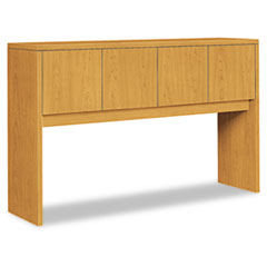 Hon Company 10500 Series Stack-On Storage Unit, 60w X 14.63d X 37.13h, Harvest