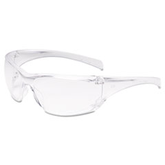 3M Virtua Ap Protective Eyewear, Clear Frame And Anti-Fog Lens, 20/carton