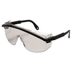 Honeywell Environmental Astrospec 3000 Safety Spectacles, Black Frame