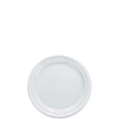 Dart Famous Service Plastic Dinnerware, Plate, 6