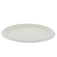 Pactiv Evergreen Corporation EarthChoice PFAS Free Compostable Dinnerware, Plate, 10.24
