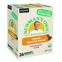 Keurig Special Decaf K-Cups, 24/box