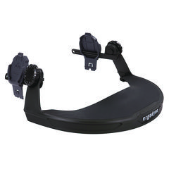 Ergodyne Corporation Skullerz 8996 Face Shield Adapter Frame Replacement, Gray , Ships in 1-3 Business Days