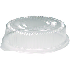 HFA, Inc. Plastic Dome Lids, Embossed, Fits 4012/4013, 12