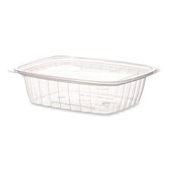 Eco-Products, Inc. Renewable and Compostable Rectangular Deli Containers, 24 oz, 50/Packs, 4 Packs/Carton