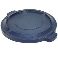 Impact Products Value-Plus Gator Container Lids, For 20 Gal, Flat-Top, 20.4