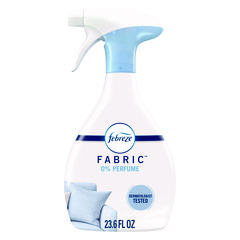 Procter & Gamble FABRIC Refresher/Odor Eliminator, Unscented, 23.6 oz Spray Bottle, 4/Carton