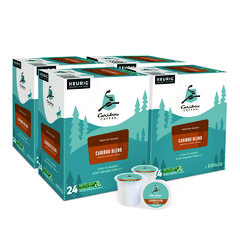 Keurig Caribou Blend Coffee K-Cups, 96/carton