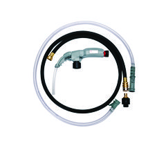 3M Flow Control Portable Dispenser, 6 ft Hose