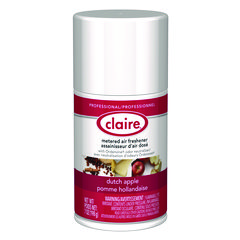 Plz Corp. Metered Air Freshener, Apple, 1