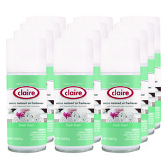 Plz Corp. Micro Metered Air Freshener, Fresh linen, 1