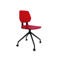 SAFCO Products Commute Guest Chair, Supports Up to 275 lbs, 19