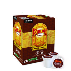 Keurig Kahlua Original K-Cups, 24/box