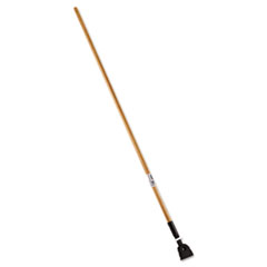 Rubbermaid Snap-On Hardwood Dust Mop Handle, 1.5