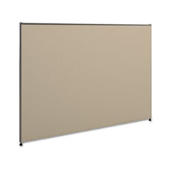 Hon Company Verse Office Panel, 60w X 42h, Gray