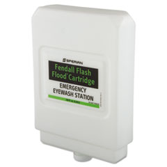 Honeywell Environmental Fendall Flash Flood Eyewash Station Refill Cartridge, 12 X 10 X 13, 1 Gal, 4/carton