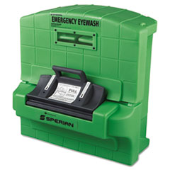 Honeywell Environmental Fendall Pure Flow 1000 Emergency Eyewash Station, 7 Gal