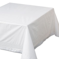 Hoffmaster Tissue/poly Tablecovers, 72