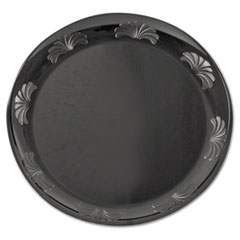 WNA, Inc. Designerware Plastic Plates, 7.5