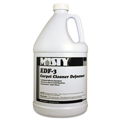 Zep Inc. Edf-3 Carpet Cleaner Defoamer, 1 Gal Bottle, 4/carton
