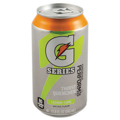 Pepsico Thirst Quencher Can, Lemon-Lime, 11.6oz Can, 24/carton