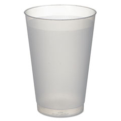 WNA, Inc. Frost Flex Cups, Cold, 14 Oz, Plastic, Tumblers, 25/pack, 20 Packs/carton