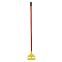 Rubbermaid Invader Fiberglass Side-Gate Wet-Mop Handle, 60